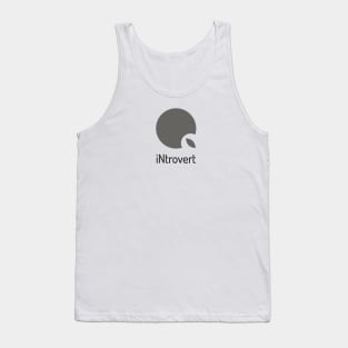 iNtrovert Tank Top